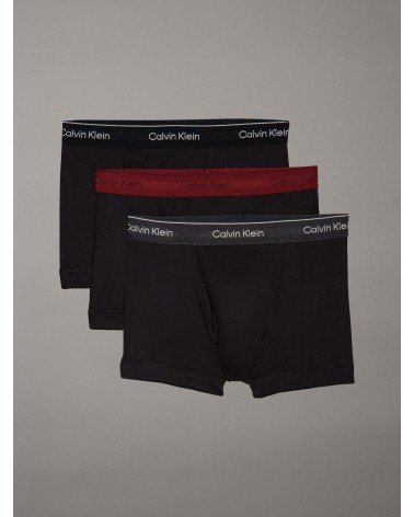 Calvin Klein boxer trunk 3 pack
