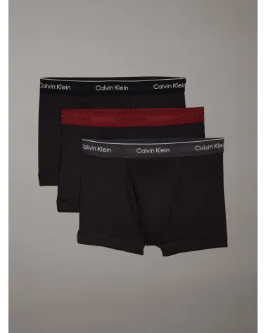 Calvin Klein boxer trunk 3 pack