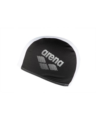 Bonnet de bain junior en tissu Arena