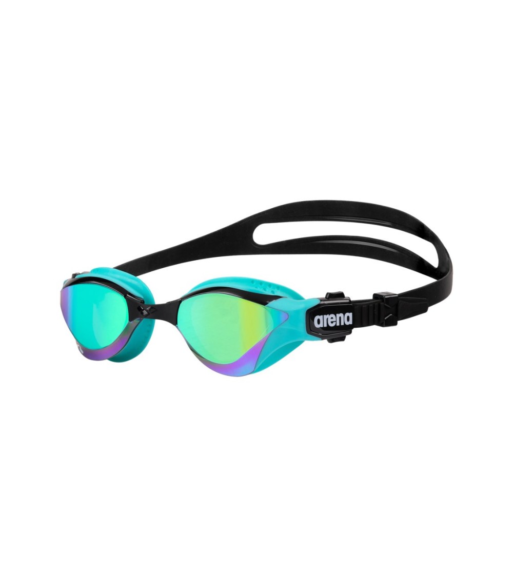 Arena Cobra Tri Swipe occhialini nuoto specchiati