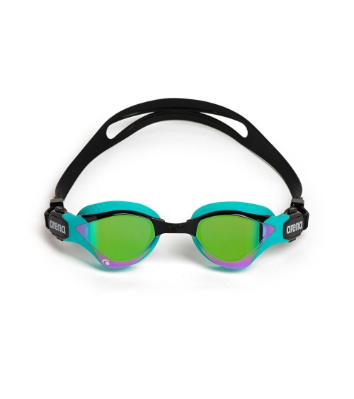 Arena Cobra Tri Swipe lunettes de natation miroitées