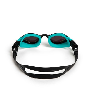 Arena Cobra Tri Swipe mirrored swimming goggles
