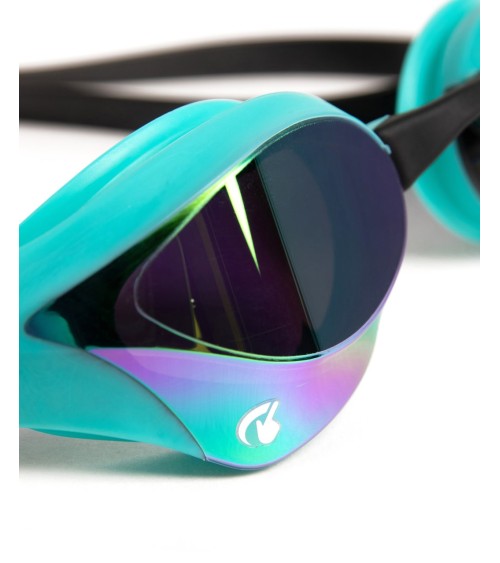 Arena Cobra Core Swipe Mirror swimming goggles