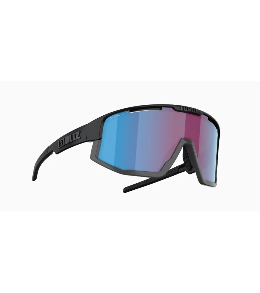 Bliz Lunettes de Soleil Sportives Fusion Nordic Light