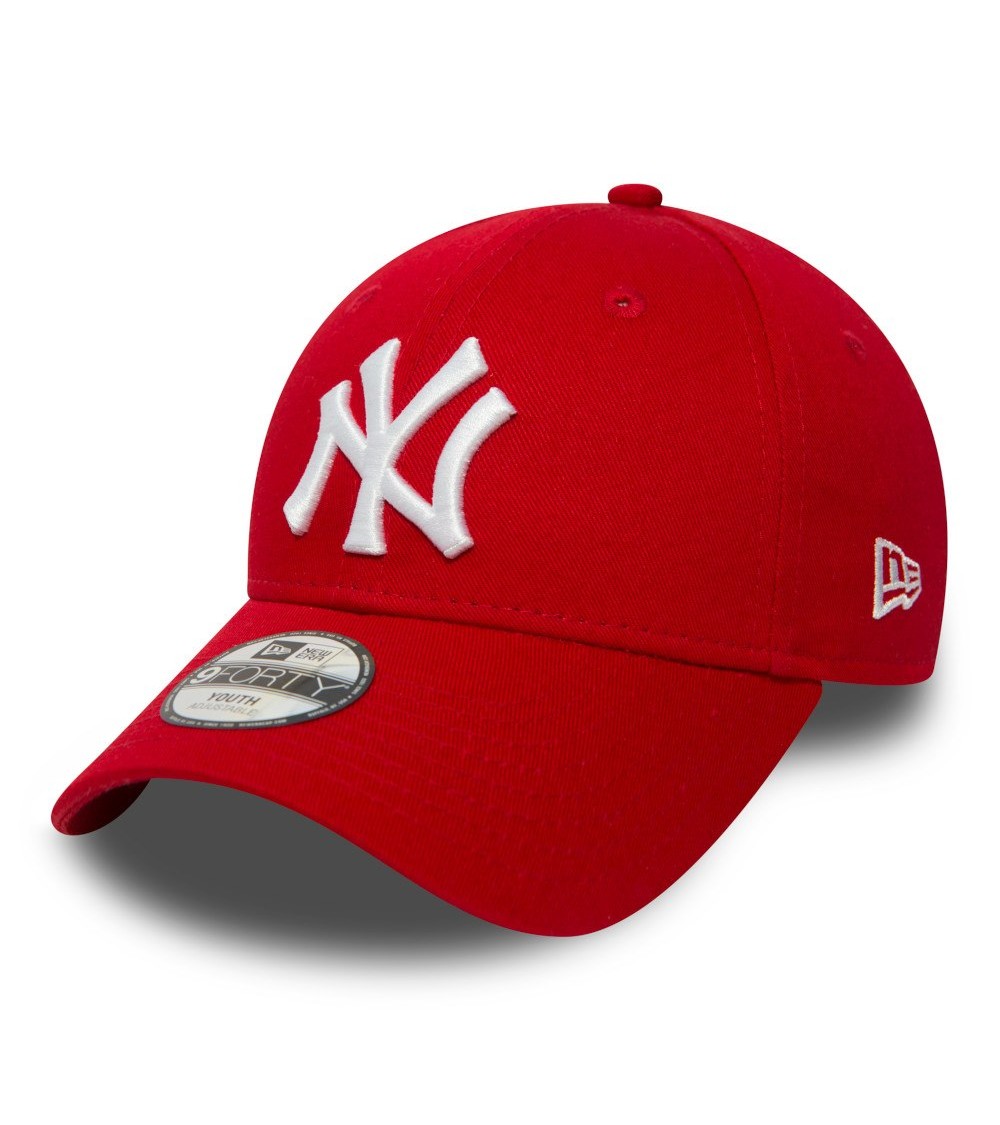 New Era 9Forty League Basic New York Yankees Gorra