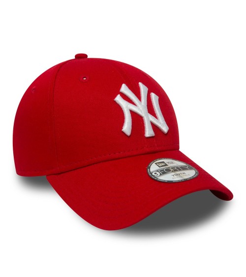 New Era 9Forty League Basic New York Yankees Casquette