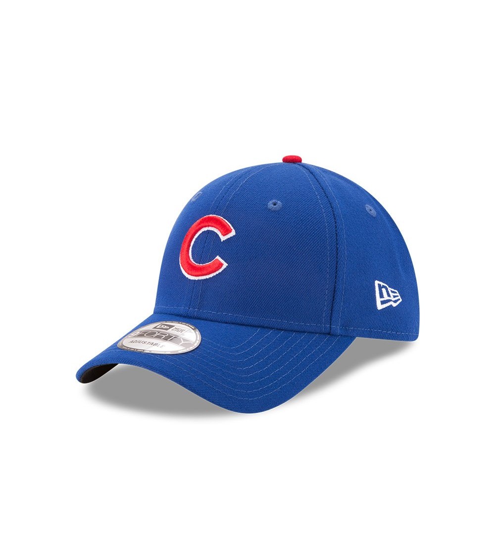 New Era Mütze mit gesticktem C-Logo