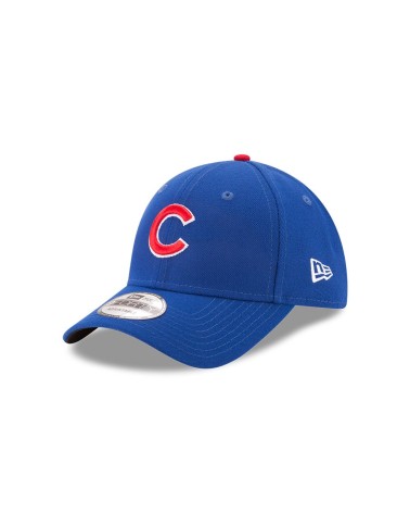 New Era berretto con visiera e logo C ricamato