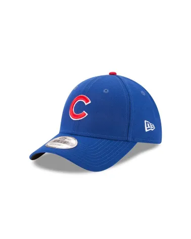 New Era cap with embroidered C logo