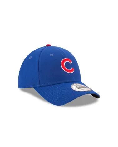 New Era berretto con visiera e logo C ricamato