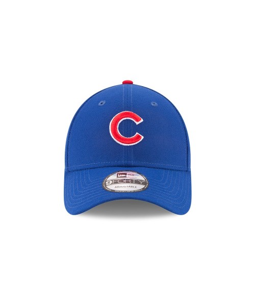 New Era berretto con visiera e logo C ricamato