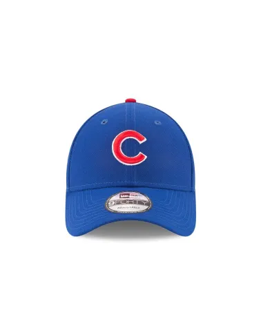 New Era cap with embroidered C logo