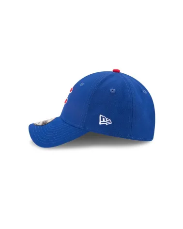 New Era Mütze mit gesticktem C-Logo
