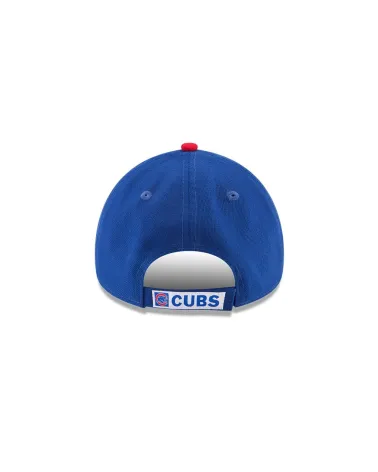 New Era cap with embroidered C logo