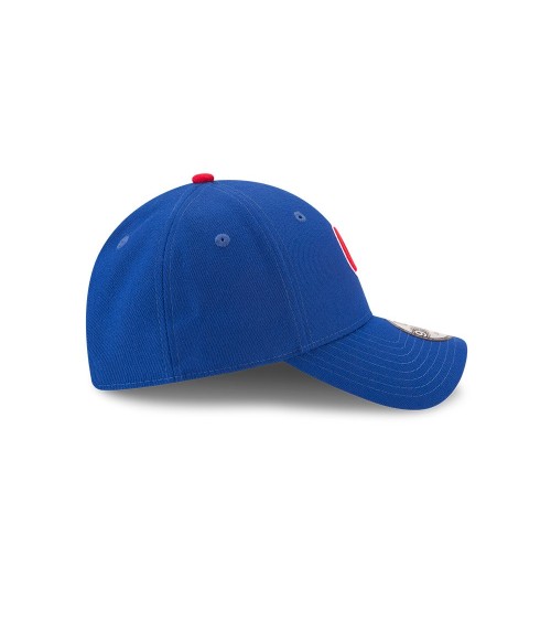 New Era cap with embroidered C logo