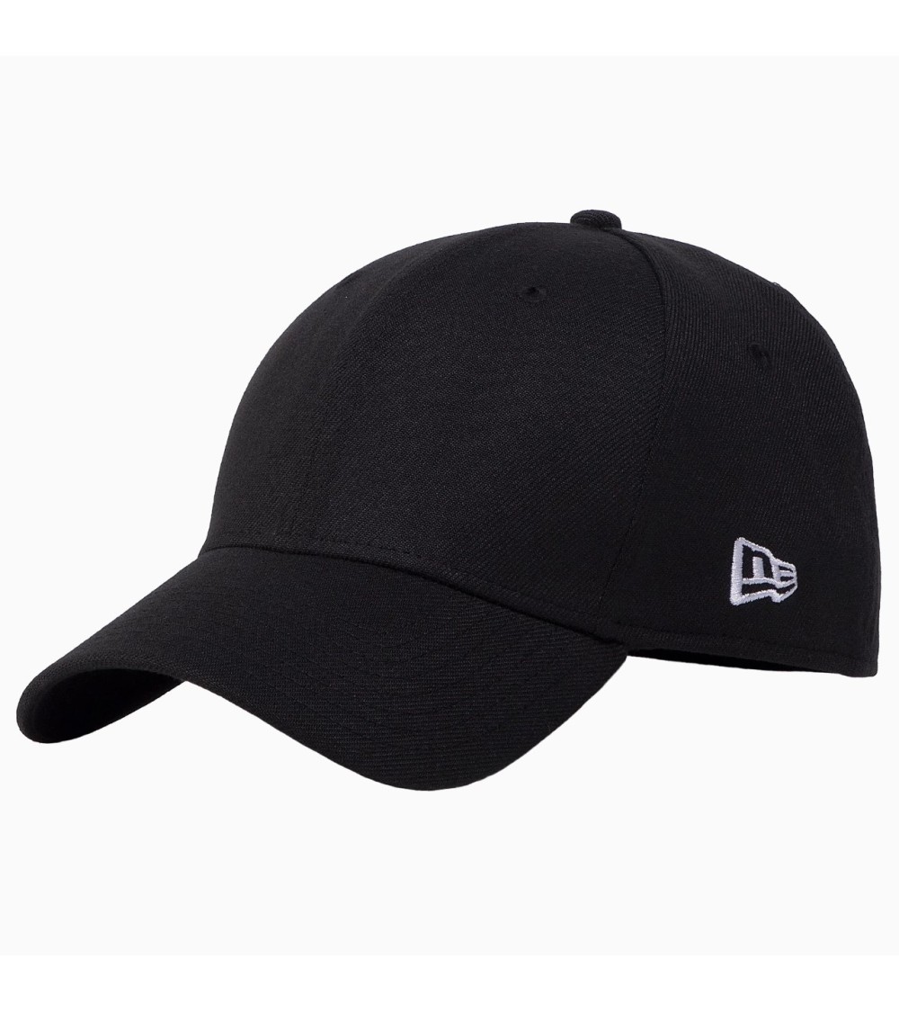 Gorra New Era 39Thirty con visera curva