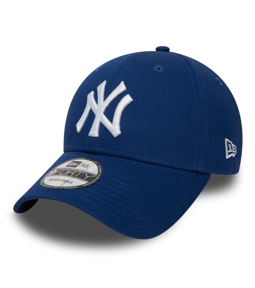 New Era New York Yankees 9FORTY Verstellbare Mütze