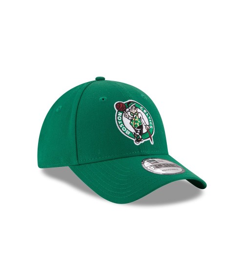New Era Gorra Boston Celtics con visera curva