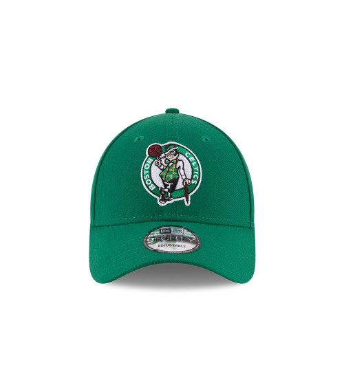 New Era Casquette Boston Celtics avec visière courbée
