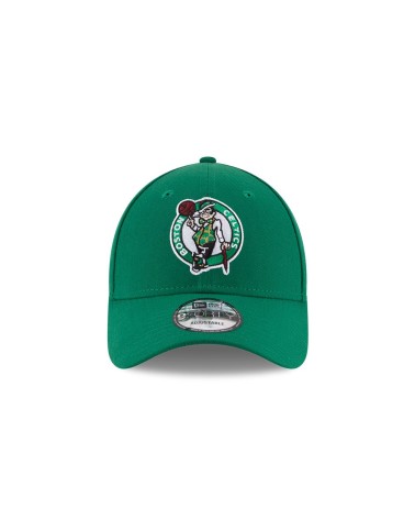 New Era Gorra Boston Celtics con visera curva