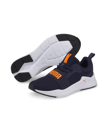 Puma zapatillas de running con parte superior de malla