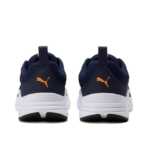Puma chaussures de running avec tige en mesh