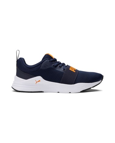 Puma running shoes with mesh upper