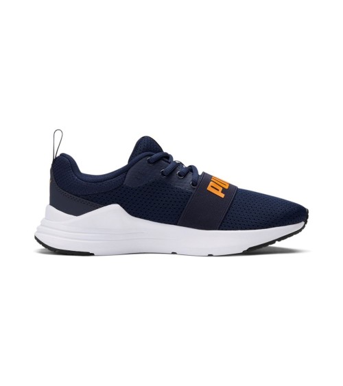 Puma chaussures de running avec tige en mesh