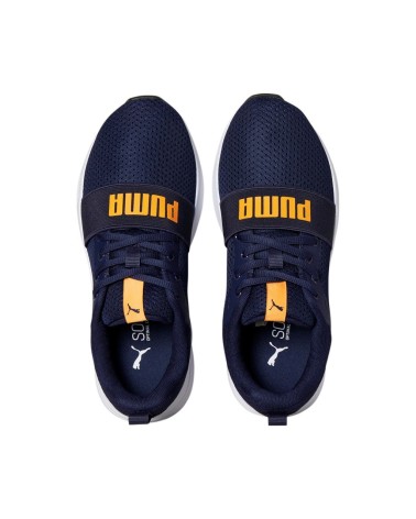 Puma Laufschuhe mit Mesh-Obermaterial