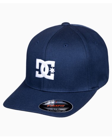 Dc Shoes klassische Cap mit Schirm