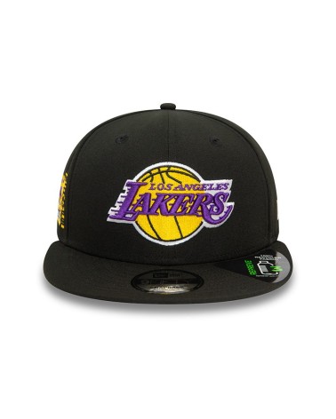 New Era 9Fifty Snapback Los Angeles Lakers