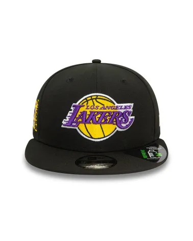 New Era 9Fifty Snapback Los Angeles Lakers