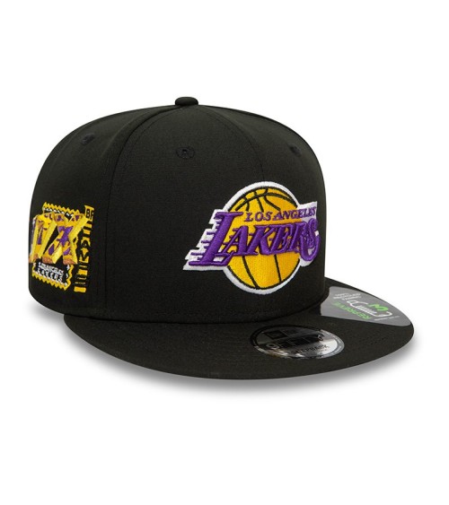 New Era 9Fifty Snapback Los Angeles Lakers