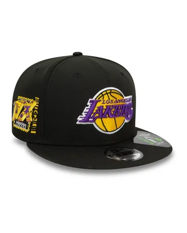 New Era 9Fifty Snapback Los Angeles Lakers