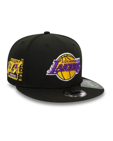 New Era 9Fifty Snapback Los Angeles Lakers