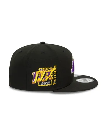 New Era 9Fifty Snapback Los Angeles Lakers