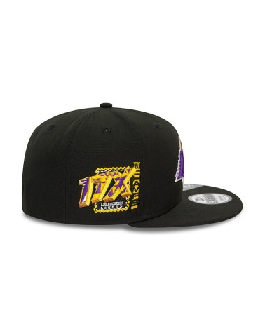 New Era 9Fifty Snapback Los Angeles Lakers