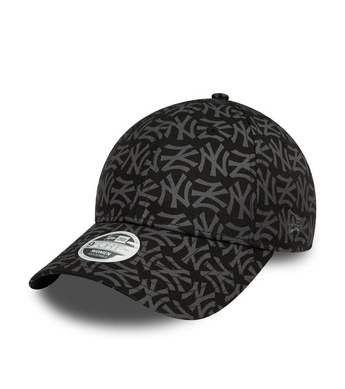 New Era klassischer Hut gebogener Schirm