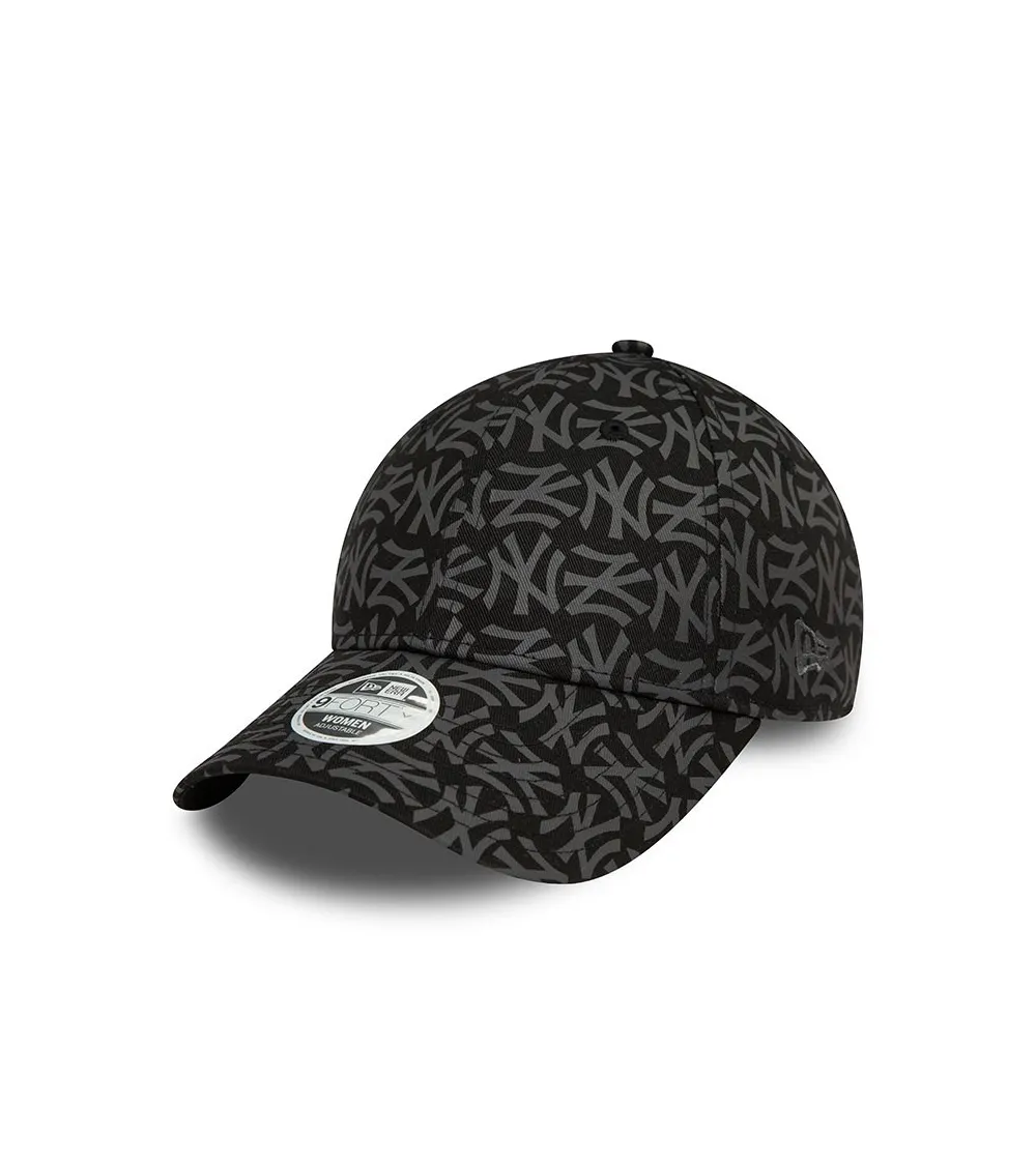 New Era klassischer Hut gebogener Schirm
