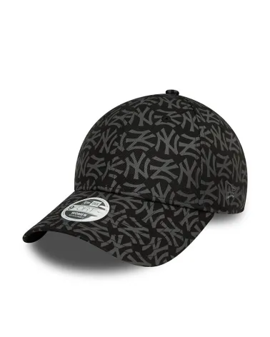 New Era klassischer Hut gebogener Schirm