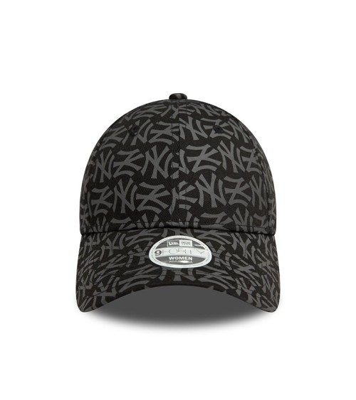 New Era classic cap curved visor