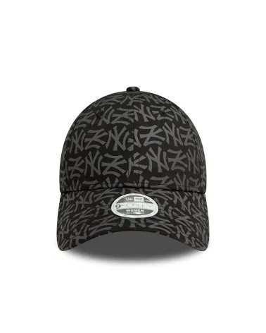 New Era classic cap curved visor