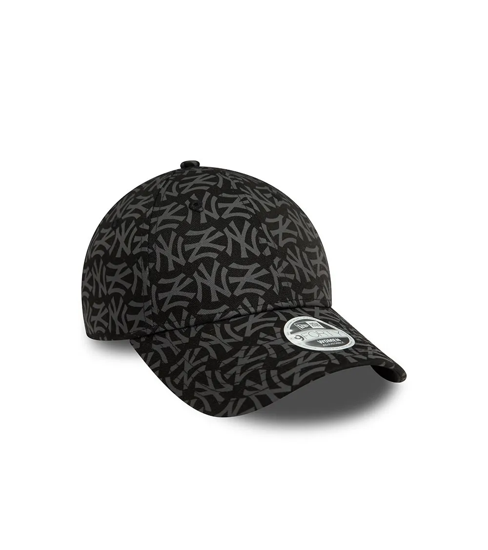 New Era classic cap curved visor