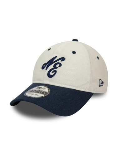 New Era Gorro Linen Script 9TWENTY