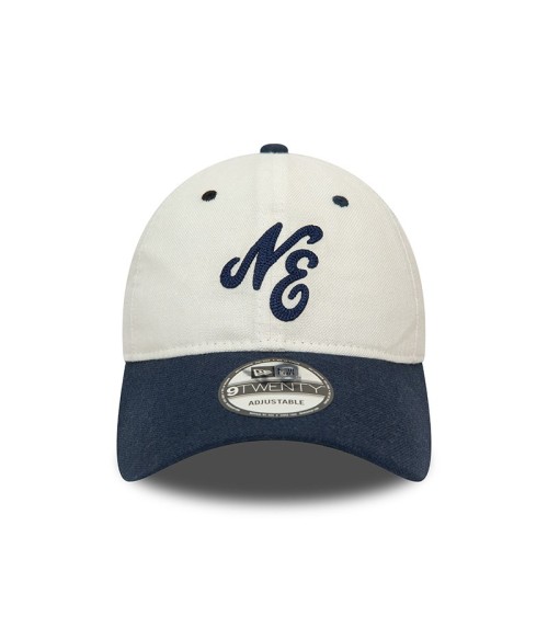 New Era Casquette Linen Script 9TWENTY
