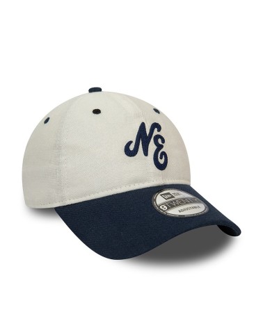 New Era Berretto Linen Script 9TWENTY