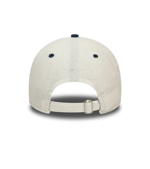New Era Casquette Linen Script 9TWENTY