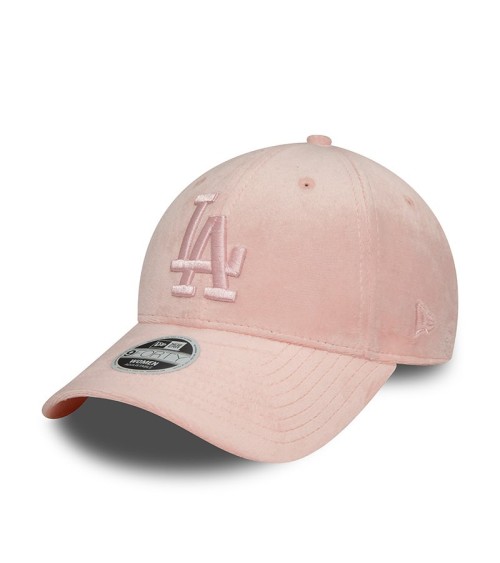 New Era 9FORTY Cap mit gebogenem Schirm