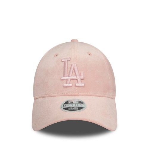 New Era 9FORTY Cap mit gebogenem Schirm