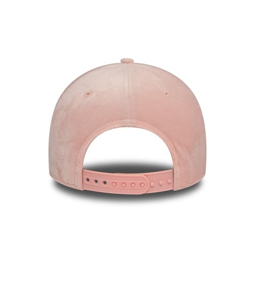 New Era 9FORTY Cap mit gebogenem Schirm